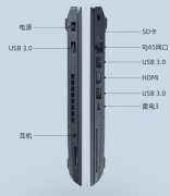 ThinkPad T470/T470S 14英寸筆記本電腦（
