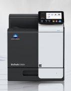 柯尼卡美能達(dá) bizhub C3300i彩色激光打印機(jī)