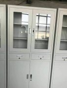 廠家批發(fā)定制各種鐵皮文件柜，更衣柜，板式文件柜