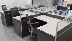 鋁合金工位，所有辦公類家具非常齊全便宜