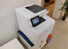 惠普377dw彩色激光打印機(jī)1500