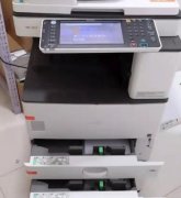 理光3352二手黑白打印復(fù)印機(jī)