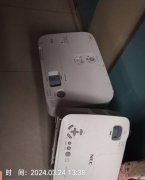 NEC投影儀NEC NP-P501x+工程投影儀