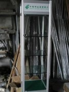 陳列柜醫(yī)藥用品展示柜工藝品展示柜
