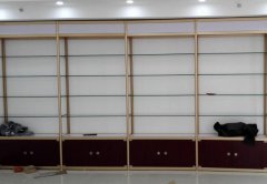陳列柜醫(yī)藥用品展示柜工藝品展示柜